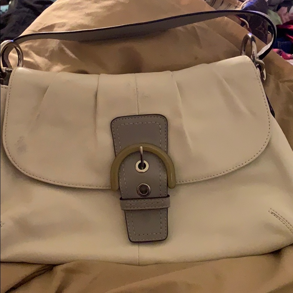 Coach Soho Hobo Bag